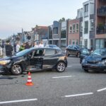 Gewonden bij ongeval en ruzie na botsing in Heerenveen