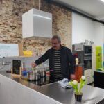 Koffie, soep en vooral ontmoeting bij pop-up de Knoop