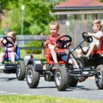 De Naturij krijgt nieuwe buitenspeeltuin