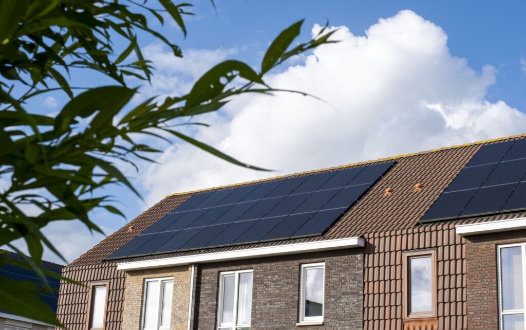 Zonnepanelen